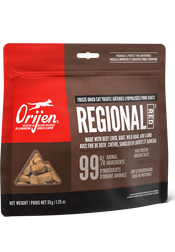 Recette Regional Red